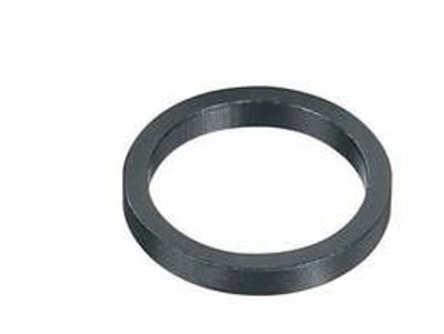 Ergotec Spacer 11/8 (28.6) 5mm matzwart