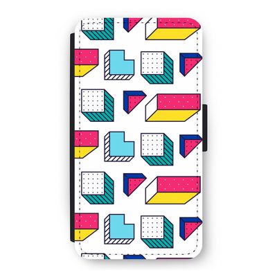 8-bit N°7: iPhone 11 Pro Flip Hoesje