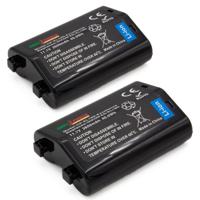 ChiliPower Excellence Nikon EN-EL18D accu - 3600mAh - 2-Pack