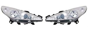 Koplamp Set SET4029964V
