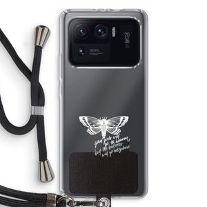 Good or bad: Xiaomi Mi 11 Ultra Transparant Hoesje met koord
