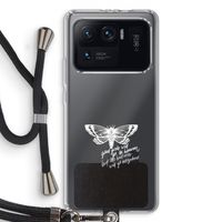Good or bad: Xiaomi Mi 11 Ultra Transparant Hoesje met koord
