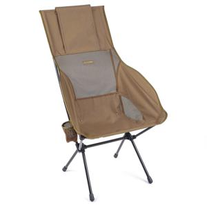 Helinox Savanna Chair Campingstoel 4 poot/poten Beige