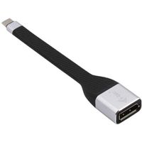 USB-C naar DisplayPort 4K / 60 Hz Flat Adapter