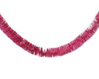 Lametta guirlande pet d7l270 cm pink II Decoris - Decoris Lametta guirlande pet d7l270 cm pink II Decoris - Decoris