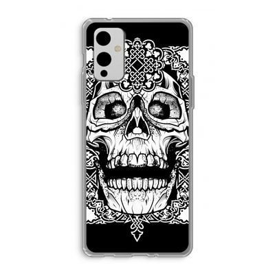 Seek & Destroy: OnePlus 9 Transparant Hoesje
