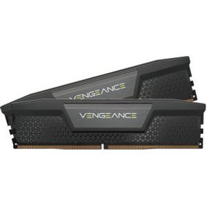 Corsair Vengeance CMK32GX5M2D6000Z36 geheugenmodule 32 GB 2 x 16 GB DDR5 6000 MHz ECC