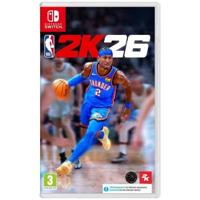 NBA 2K26 - Nintendo Switch-game