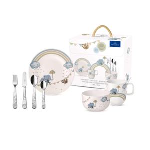 Villeroy & Boch 1486748435 servies 7 stuk(s) Porselein Meerkleurig