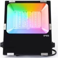 Mi-light RGB-CCT LED Schijnwerper IP65 50 watt LED0250 Mi-light RGB-CCT LED Schijnwerper IP65 50 watt LED0250