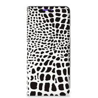 Samsung Galaxy A22 4G | M22 Hoesje maken Slangenprint