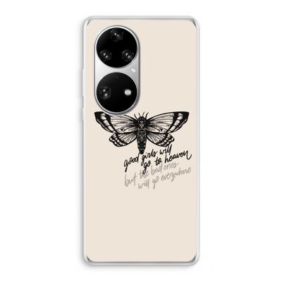 Good or bad: Huawei P50 Pro Transparant Hoesje