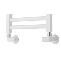 Radiator Aansluitset TVS Valves 150 Wit TVS Design