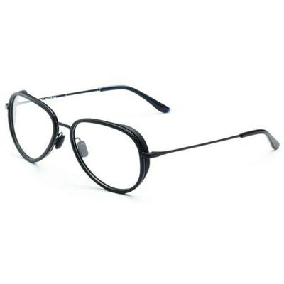 Heren Brillenframe Vuarnet VL18050001 Zwart ø 54 mm