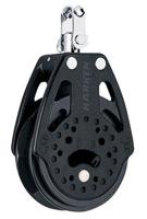 Harken 57c 1-schijfsblok Met Ratel Standaard Grip Default