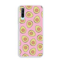 Dancing avocados: Huawei P Smart Pro Transparant Hoesje