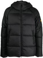 Barbour doudoune Hoxton - Noir - thumbnail