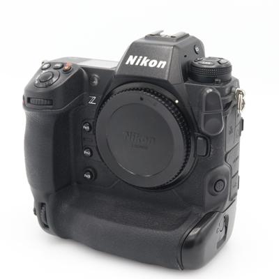 Nikon Z9 body occasion (incl. BTW)