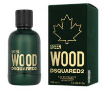 DSquared² - Dsquared2 Green Wood Eau de toilette Spray 100 ml Heren