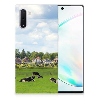 Samsung Galaxy Note 10 | TPU Hoesje | Koeien