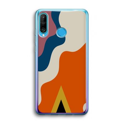 Noor A: Huawei P30 Lite Transparant Hoesje