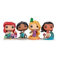 Disney POP! Movies Vinyl Figure 4-Pack Ultimate Princess (GW) 9 cm Disney POP! Movies Vinyl Figure 4-Pack Ultimate Princess (GW) 9 cm
