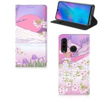 Huawei P30 Lite New Edition | Hoesje maken | Bird Flying