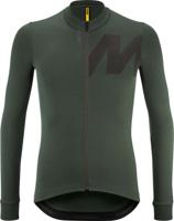 Mavic Ksyrium Thermo - Long Sleeve Jersey