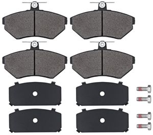 Remblokkenset, schijfrem A.B.S., u.a. für VW, Seat