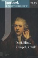 Jaarboek De Achttiende Eeuw (Paperback) Jaarboek De Achttiende Eeuw (Paperback)