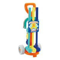 Ecoiffier croquet set Ecoiffier croquet set