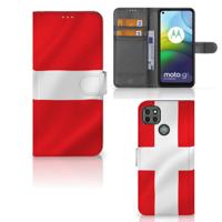 Motorola Moto G9 Power | Bookstyle Case | Denemarken