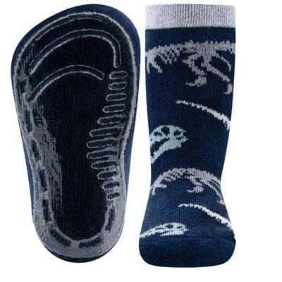 Ewers antislip sokken Stoppi softstep dino marine-29-30