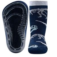 Ewers antislip sokken Stoppi softstep dino marine-29-30