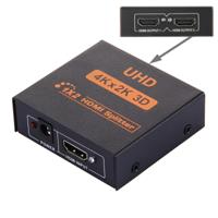 Mini 1x2 Splitter HDMI Versie 1.3