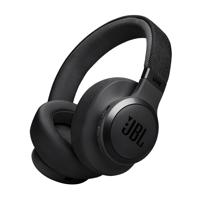 JBL Live 770NC Headset Draadloos Hoofdband Oproepen/muziek Bluetooth Zwart - thumbnail