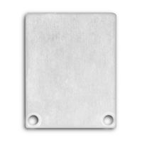Eindkap E45 aluminium voor LED profiel PN4 2 stuks
