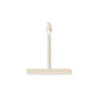 Brabantia 223303 doucheraamtrekker Enkele raamtrekker voor douche Beige - thumbnail