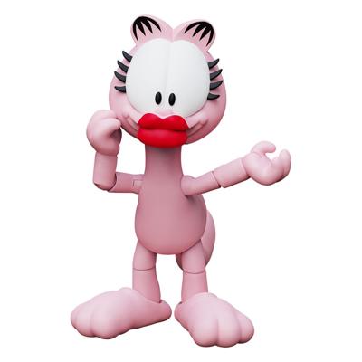 Garfield Action Figure Arlene 10 cm Garfield Action Figure Arlene 10 cm