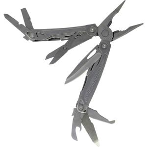 Leatherman WINGMAN LTG832523 Multitool Aantal functies 14 Grijs