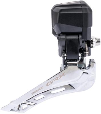 SHIMANO Fr.derail.shim.grx di2 fd-rx825 braze-on grey