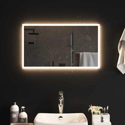 Badkamerspiegel LED 70x40 cm