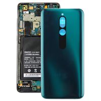 Batterij backcover voor Xiaomi Redmi 8 (Groen)