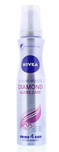 Styling mousse diamond gloss