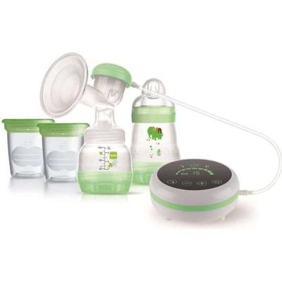 MAM Trekt melk 2 in 1 elektrisch en handmatig