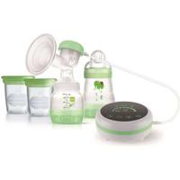 MAM Trekt melk 2 in 1 elektrisch en handmatig