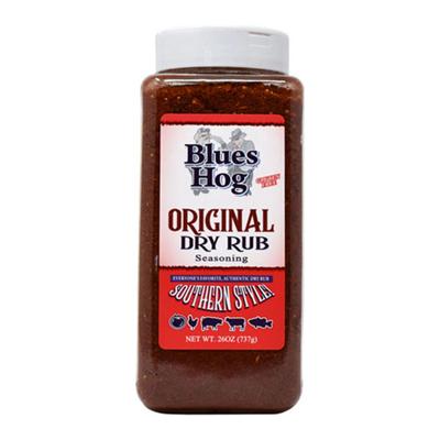Blues Hog - Original Dry Rub Seasoning - 737g Blues Hog - Original Dry Rub Seasoning - 737g