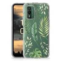 Nokia XR21 | TPU Case | Leaves