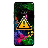 LG G8 ThinQ batterij reparatie