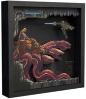 Pixel Frame - Castlevania Symphony of the Night - Scylla (23cm x 23cm) - thumbnail